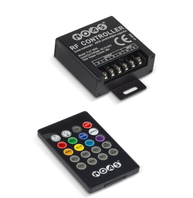 NOAS RGB KUMANDA YL27-3600