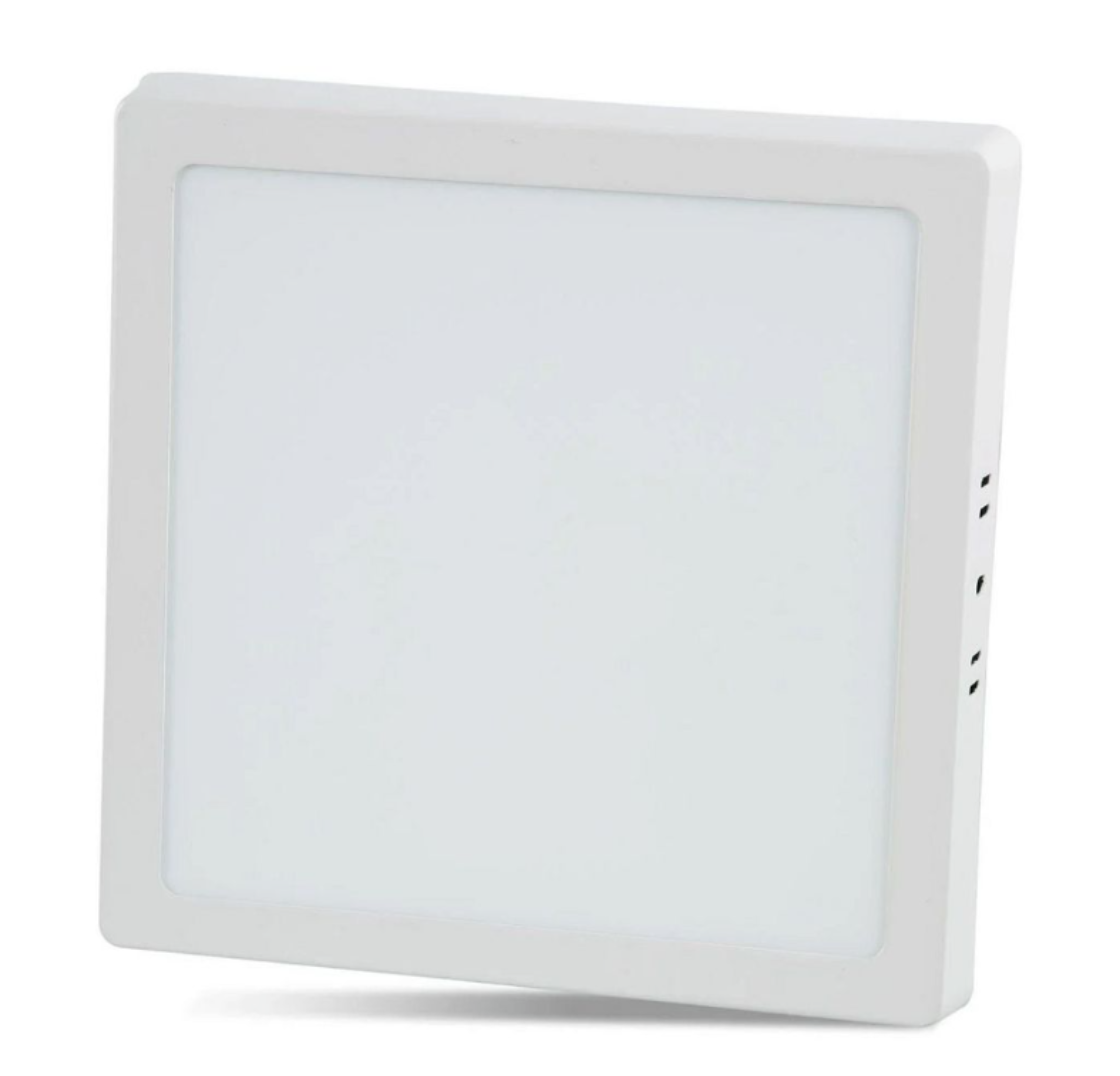 NOAS SIVA ÜSTÜ KARE LED PANEL 18W  YL15-1800