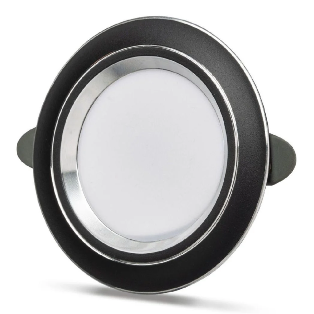 NOAS BLACK+SILVER SIVI ALTI SPOT 5W  YL38-0531