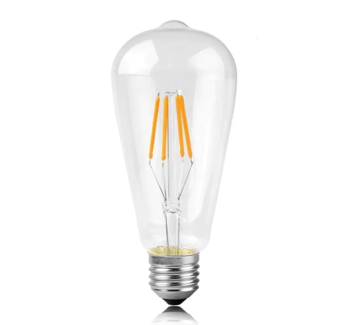 Cata 8W CT-4353 Uzun Filament Led Ampul ST64