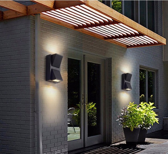 Cata Rodos 7w Günışığı 3200 Kelvin Led Aplik Dış Mekan IP44 CT-7065