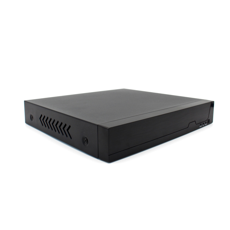 Wellbox DVR 4 Kanal Kayıt Cihazı H265 XMEye 2-5MP Kamera Desteği WB-404N1H4S
