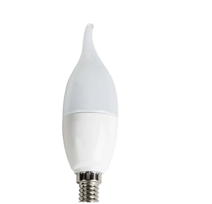 Cata 7W Led Kıvrık Buji Ampul 680 Lümen E14 Duy CT-4080