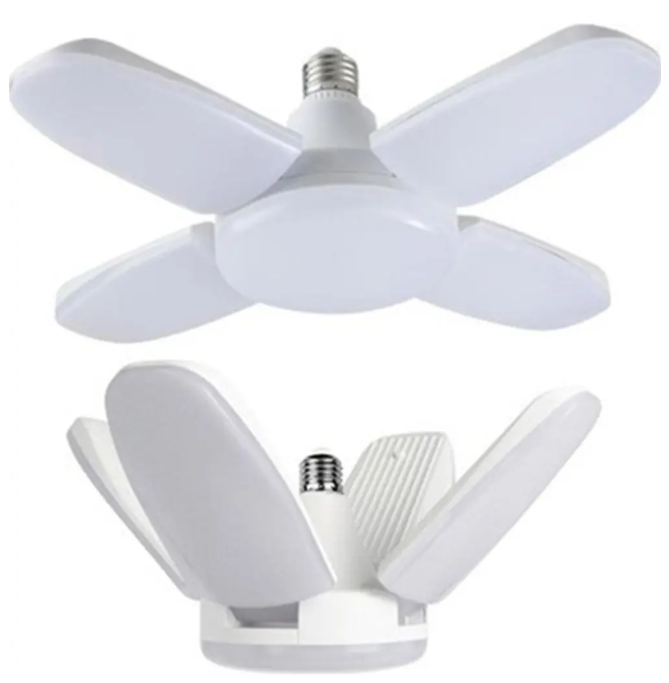 Cata 30 Watt 4 Kollu Pervane Led Ampul CT-1151