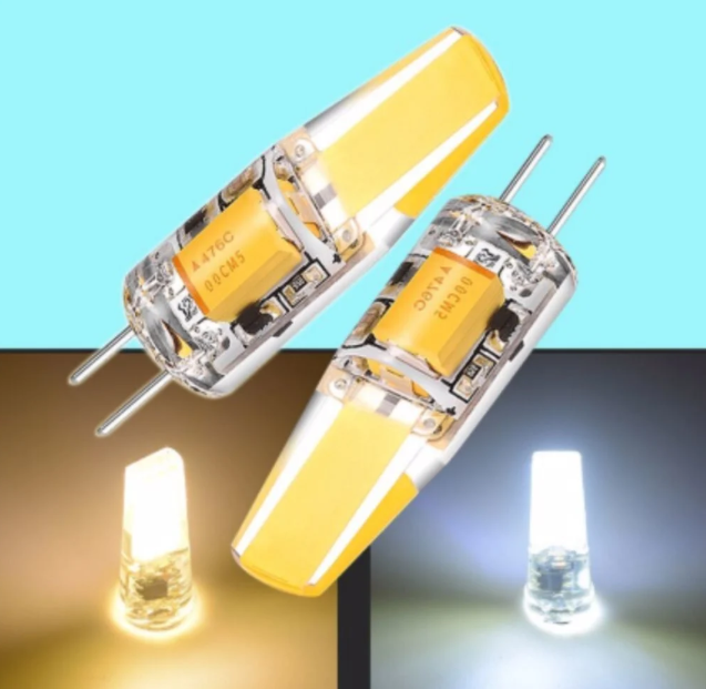 Cata 3W G4 12 Volt Cob Led Kapsül Ampul CT-4255