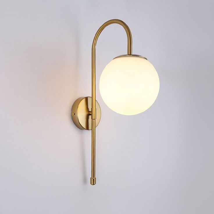 Cam Glop Duvar Aplik Dekoratif