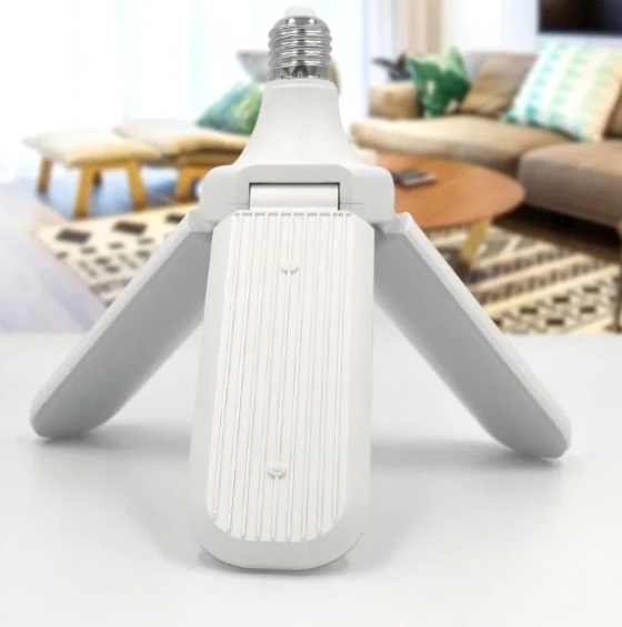 Cata 42 Watt 4 Kollu Pervane Led Ampul Beyaz CT-1152