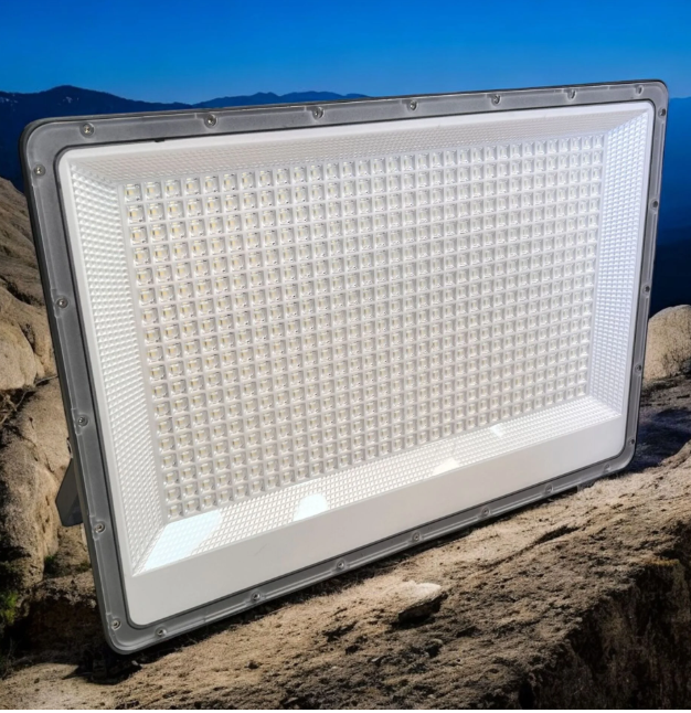Cata 600w LED Projektör Beyaz Işık 6500k Platinium 48000 Lümen CT-4666